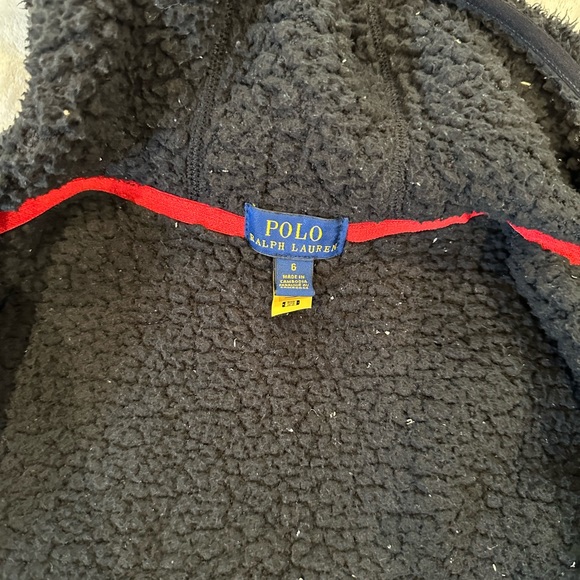 Polo Ralph Lauren kids jacket. Good for layering if need be. Very Warm. - Picture 4 of 7